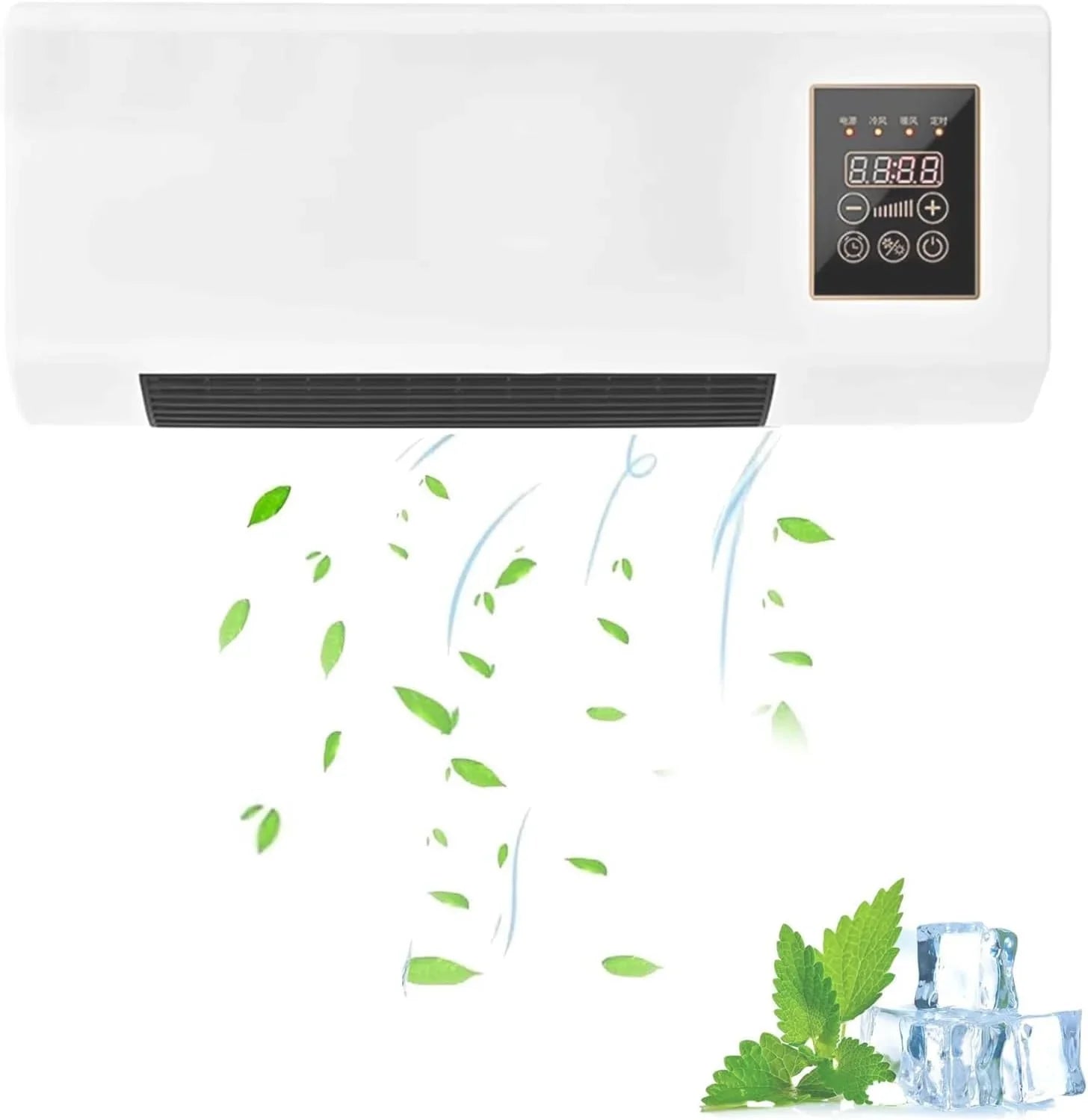 2025 New Climafy Air Conditioner Climafy Portable Air Conditioner Split Max Multifunctional Wall