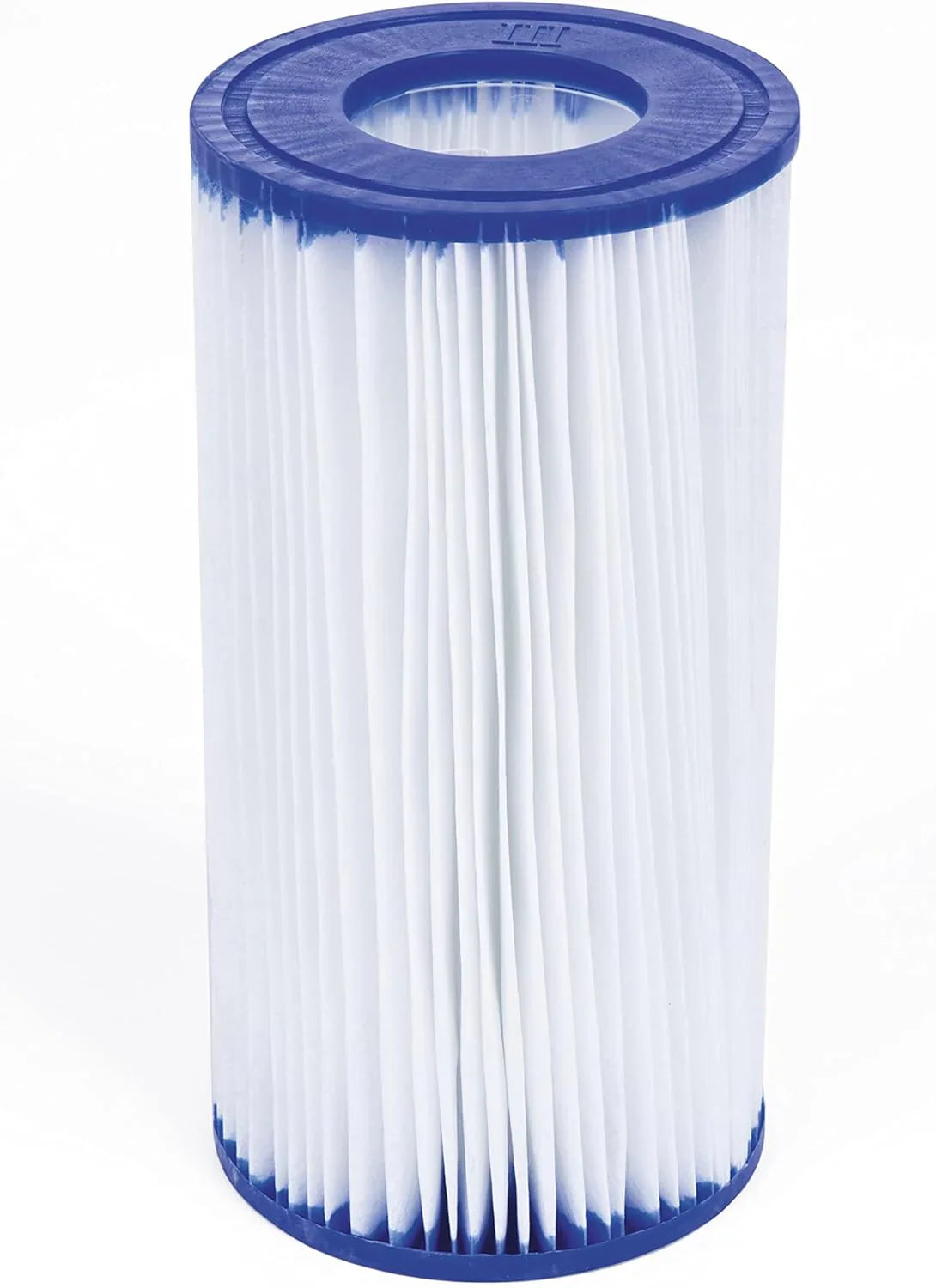 Power Steel 14' x 8'2" x 39.5" Oval Above Ground Pool Set Includes 530gal Filter Pump Ladder