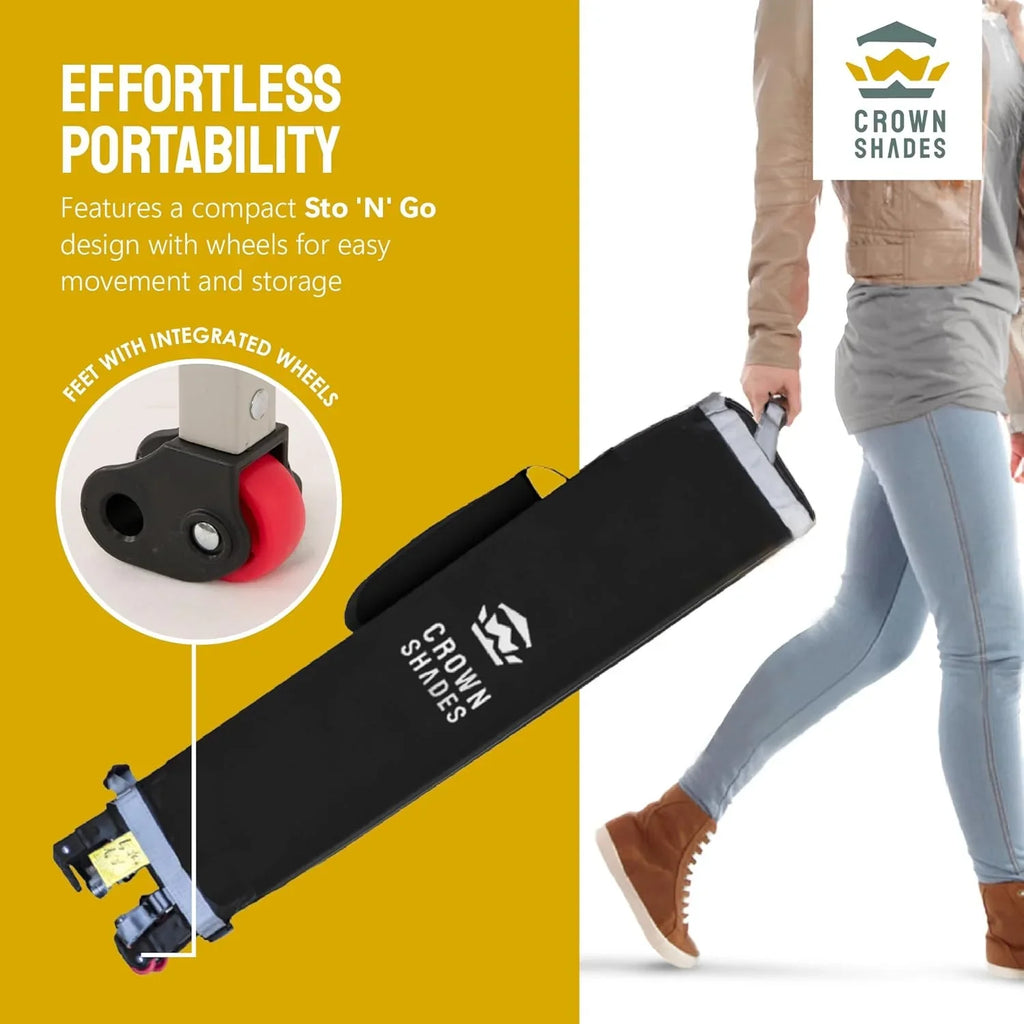 CROWN SHADES 13x13 Pop Up Gazebo Canopy Tent Gazebos on Clearance Outdoor Gazebo