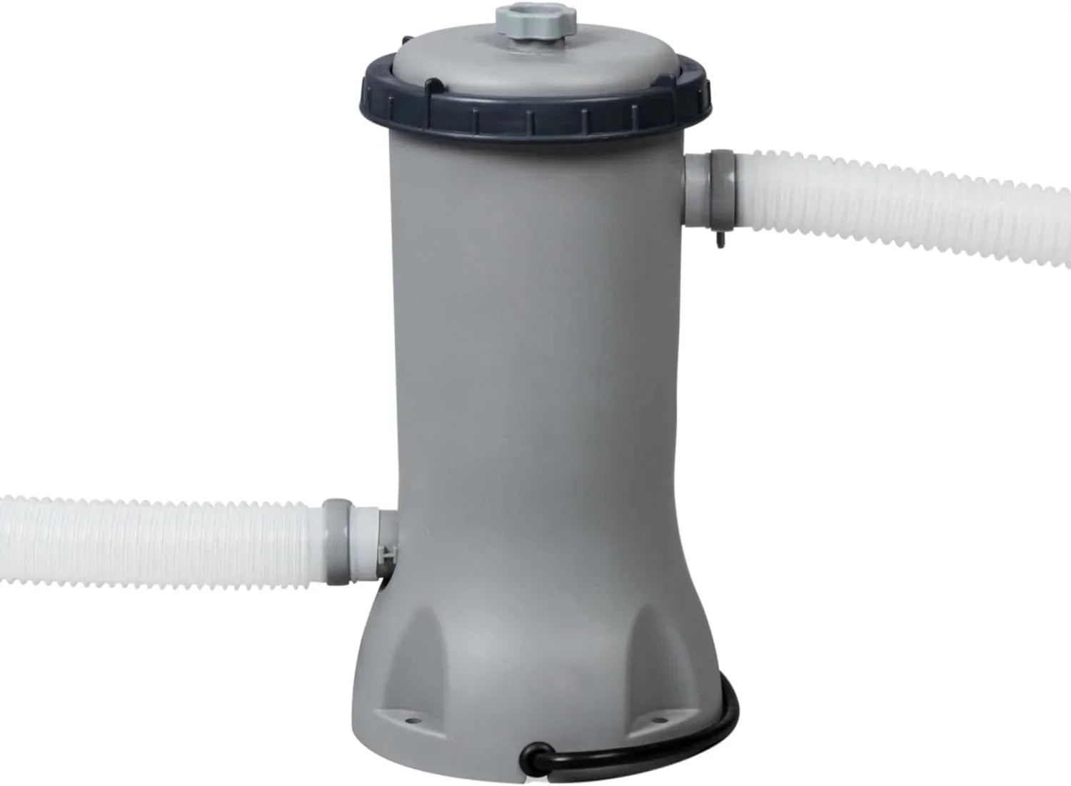 Power Steel 14' x 8'2" x 39.5" Oval Above Ground Pool Set Includes 530gal Filter Pump Ladder