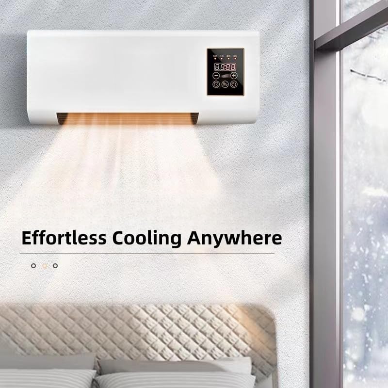2025 New Climafy Air Conditioner Climafy Portable Air Conditioner Split Max Multifunctional Wall