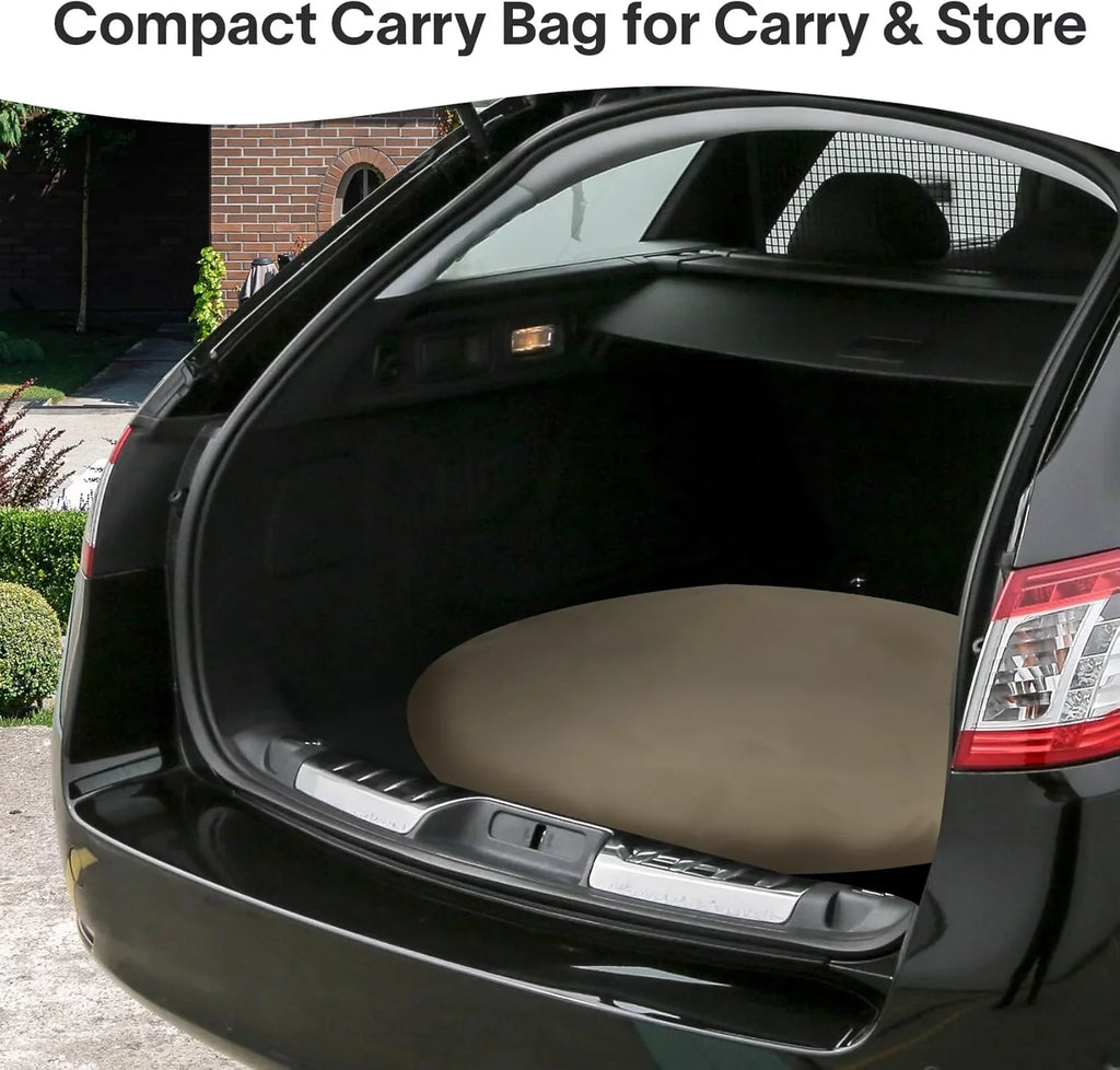 Alvantor Screen House Gazebo Pop Up Igloo Screened Canopy Tent with Mosquito Netting Sides