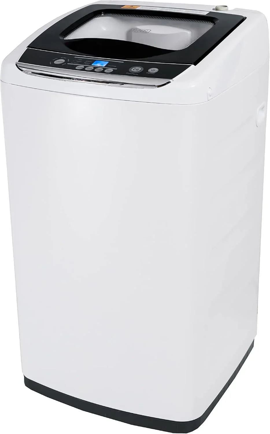 Portable Washer 6.6 lb. Capacity Washing Machine for Homes & Apartments 5 Wash Cycles