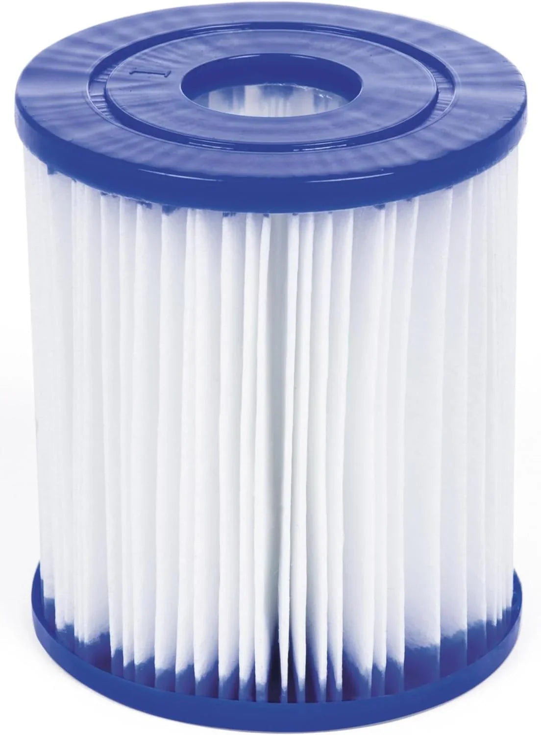 Power Steel 14' x 8'2" x 39.5" Oval Above Ground Pool Set Includes 530gal Filter Pump Ladder