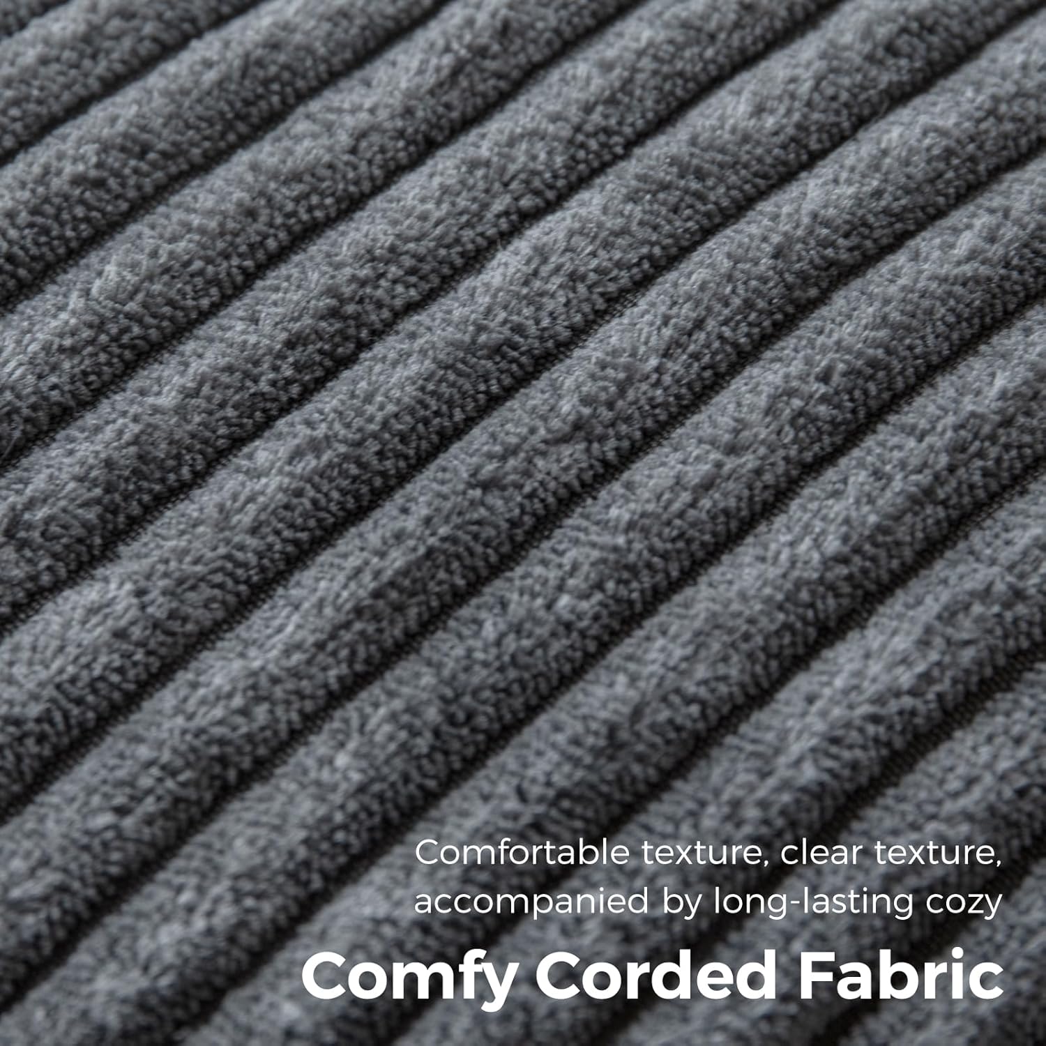 MAXYOYO Folding Sofa Bed Convertible Sleeper Chair with Pillow Foldable Mattress with Back Support