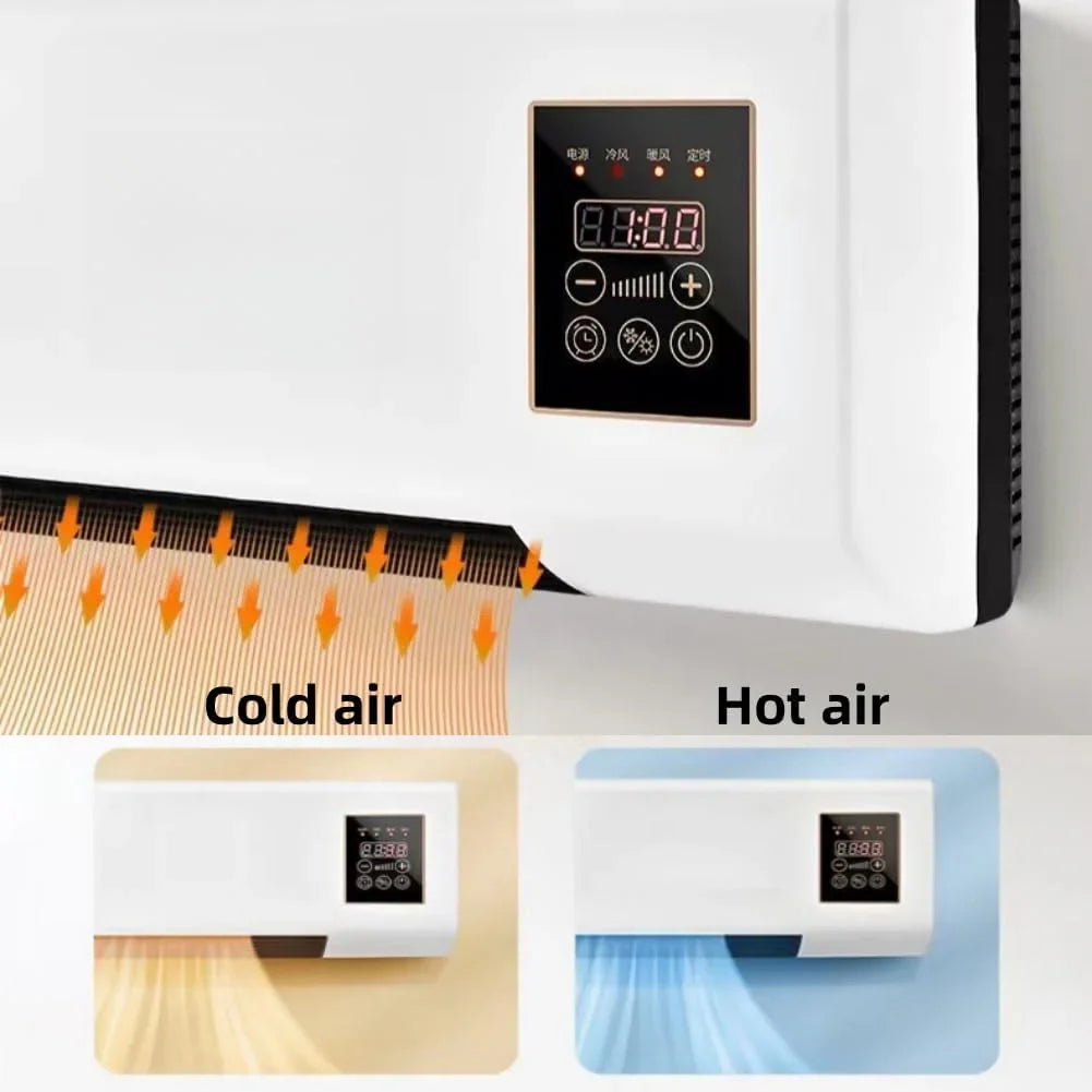 2025 New Climafy Air Conditioner Climafy Portable Air Conditioner Split Max Multifunctional Wall