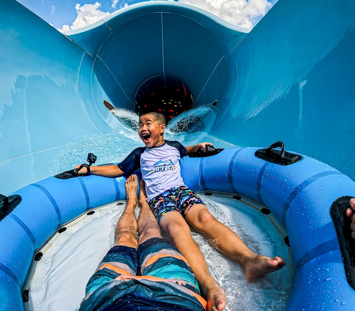 Black Waterproof Action Camera with 5.3K60 Video 27MP Photo Compatability HB-Series Lenses