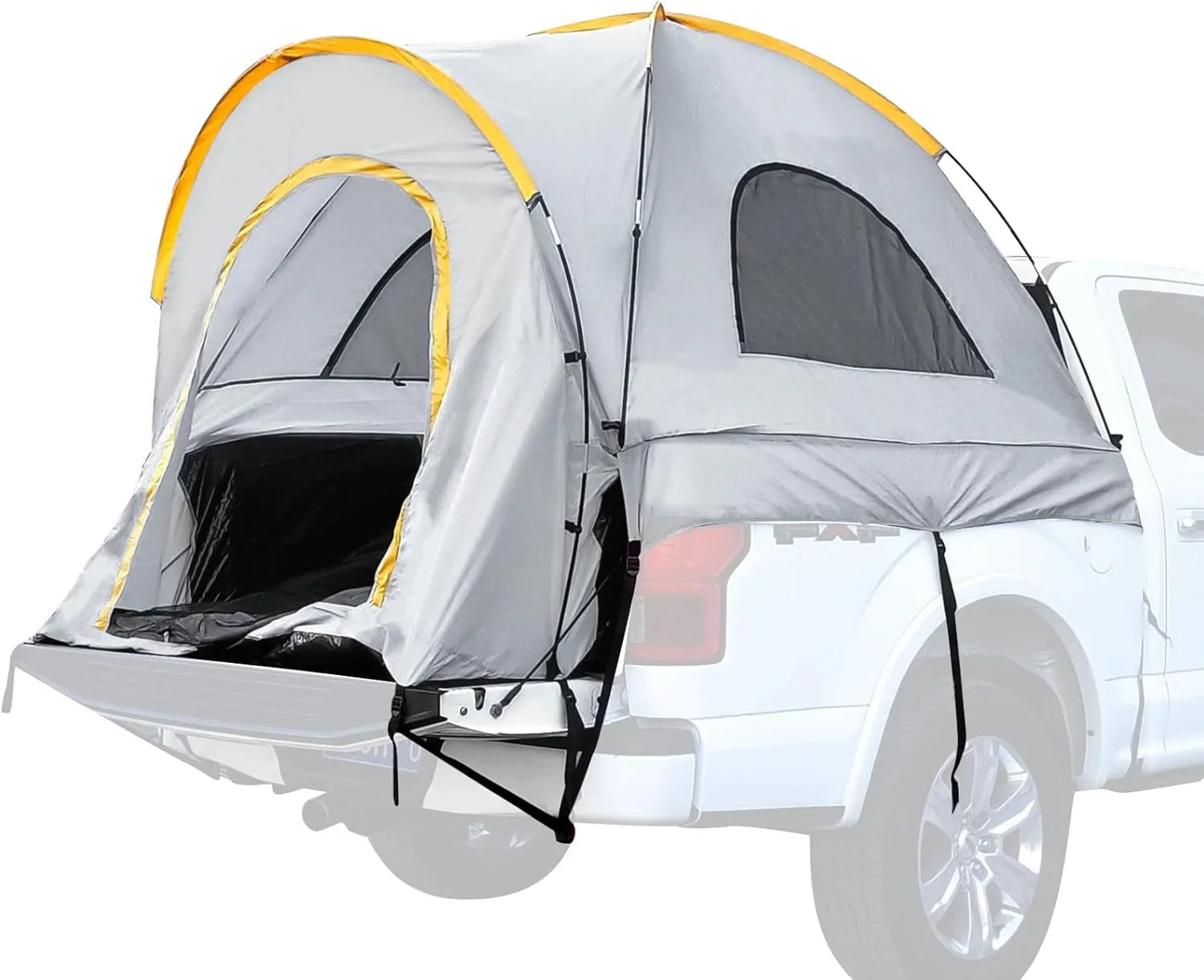 SUV Tent 5-9 Person Rectangle Car Tent for Family Waterproof Windproof for Car Camping Tents