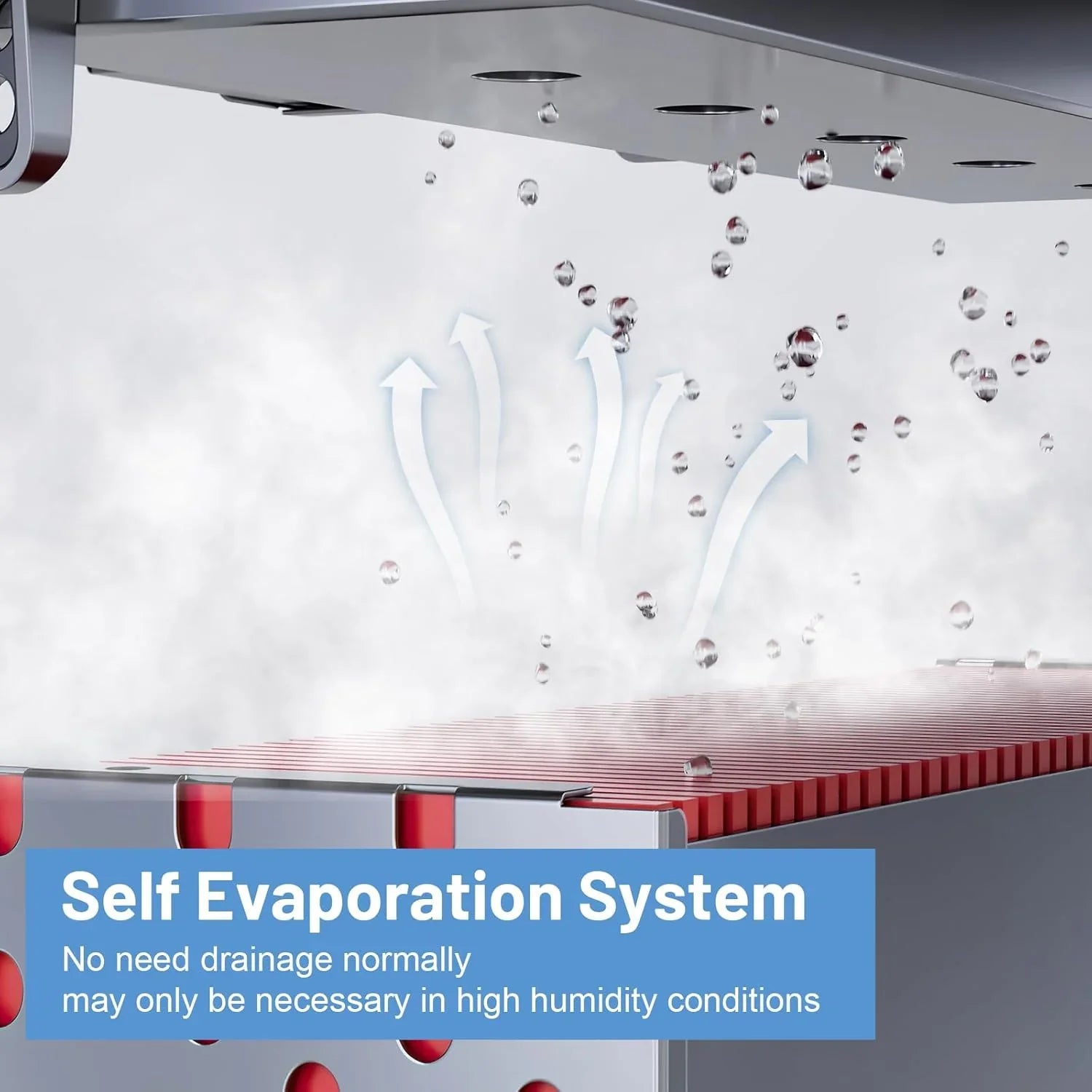 12000 BTU Portable Air Conditioners for Room up to 500 sq.ft Free Standing Quiet Portable AC Unit