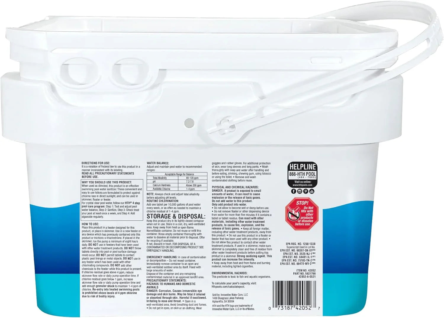 Power Steel 14' x 8'2" x 39.5" Oval Above Ground Pool Set Includes 530gal Filter Pump Ladder