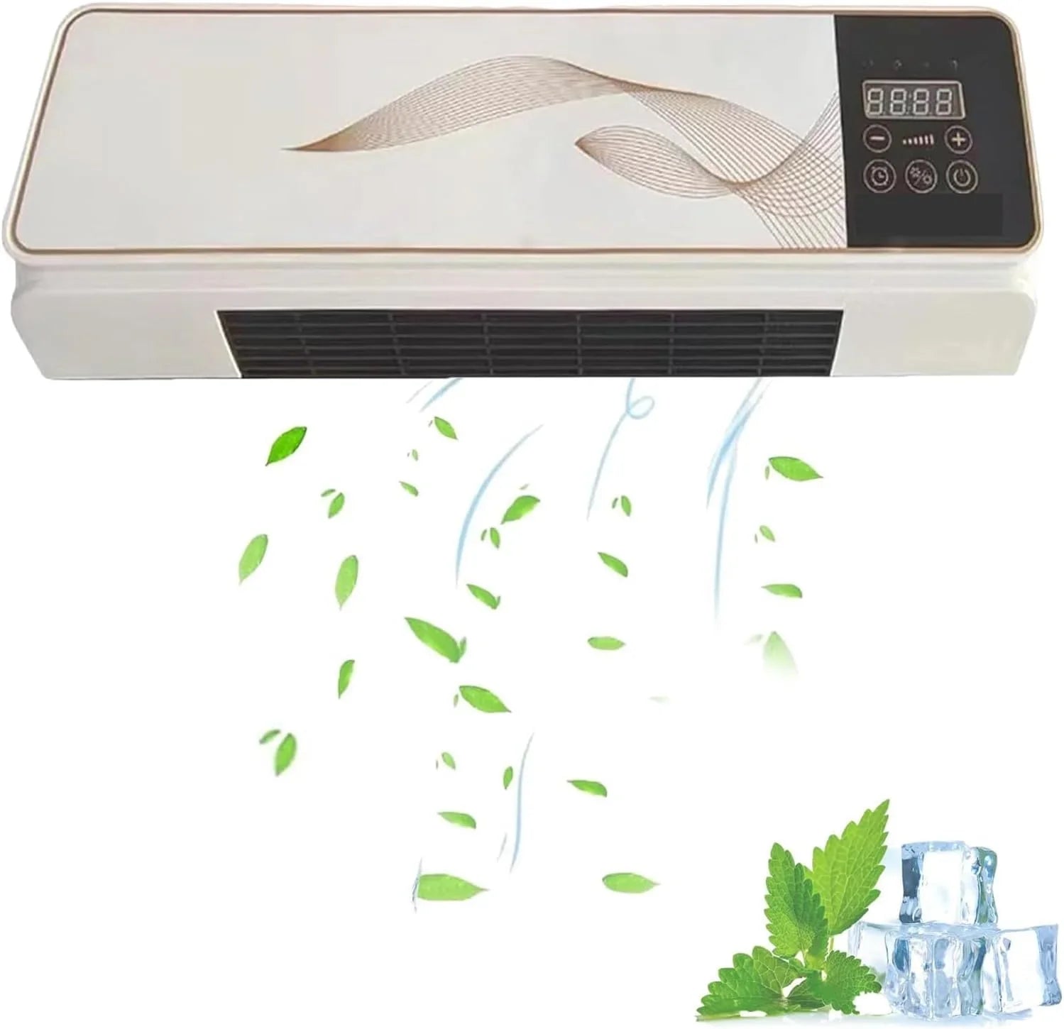 2025 New Climafy Air Conditioner Climafy Portable Air Conditioner Split Max Multifunctional Wall