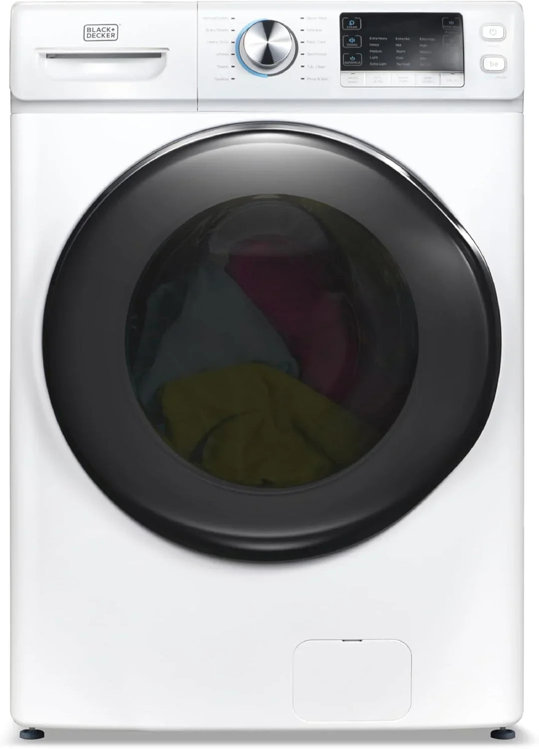 Portable Washer 6.6 lb. Capacity Washing Machine for Homes & Apartments 5 Wash Cycles