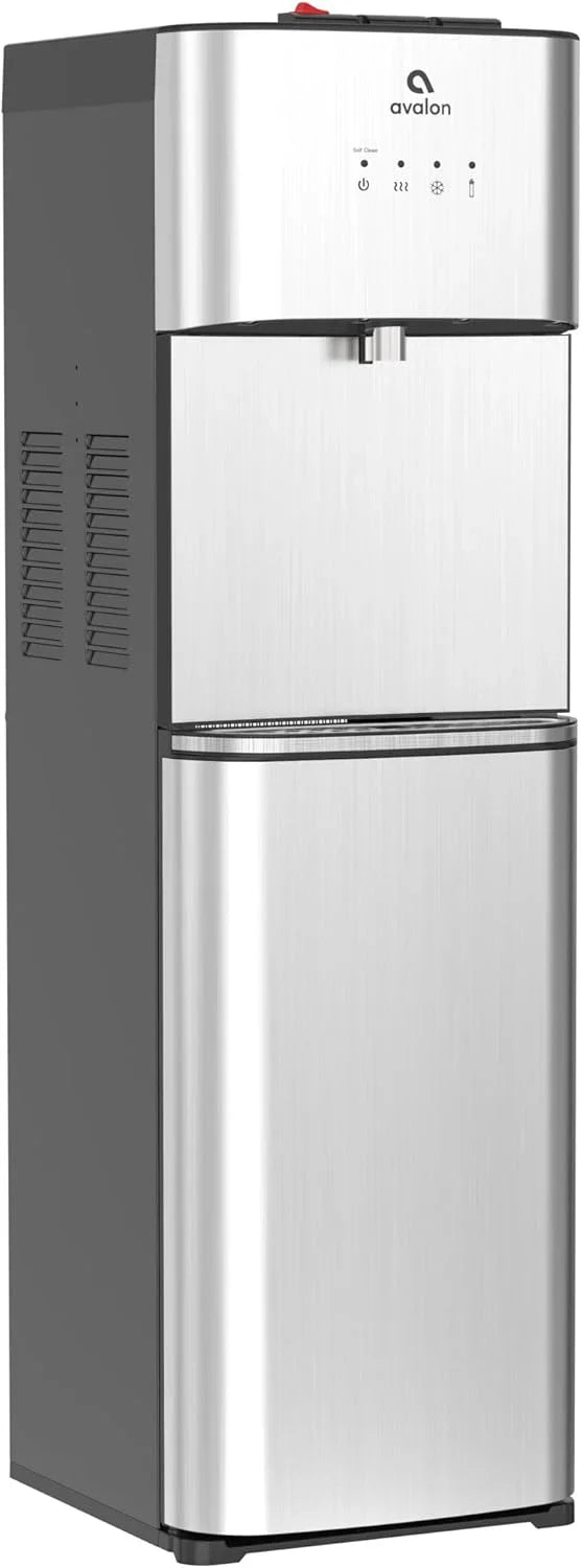 Avalon Bottom Loading Water Cooler Water Dispenser with BioGuard 3 Temperature Settings
