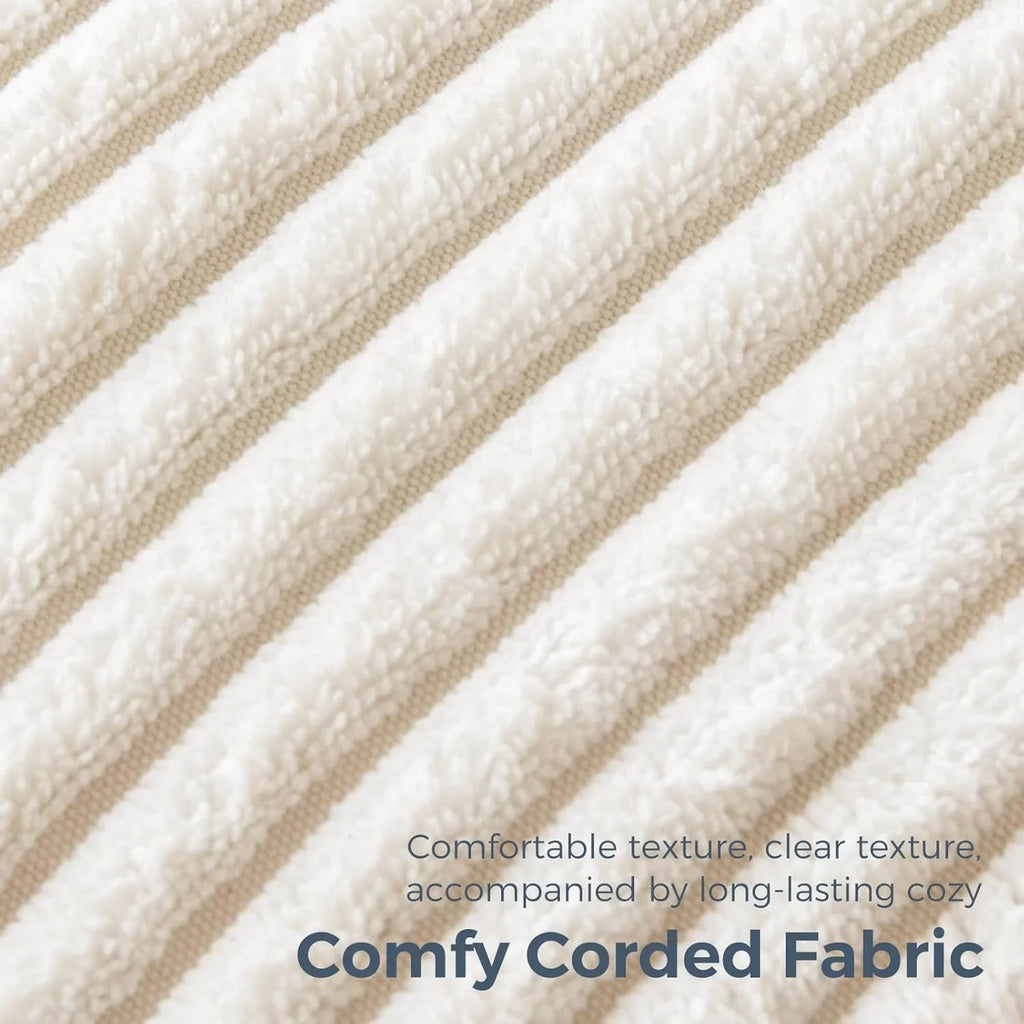 MAXYOYO Folding Sofa Bed Convertible Sleeper Chair with Pillow Foldable Mattress with Back Support