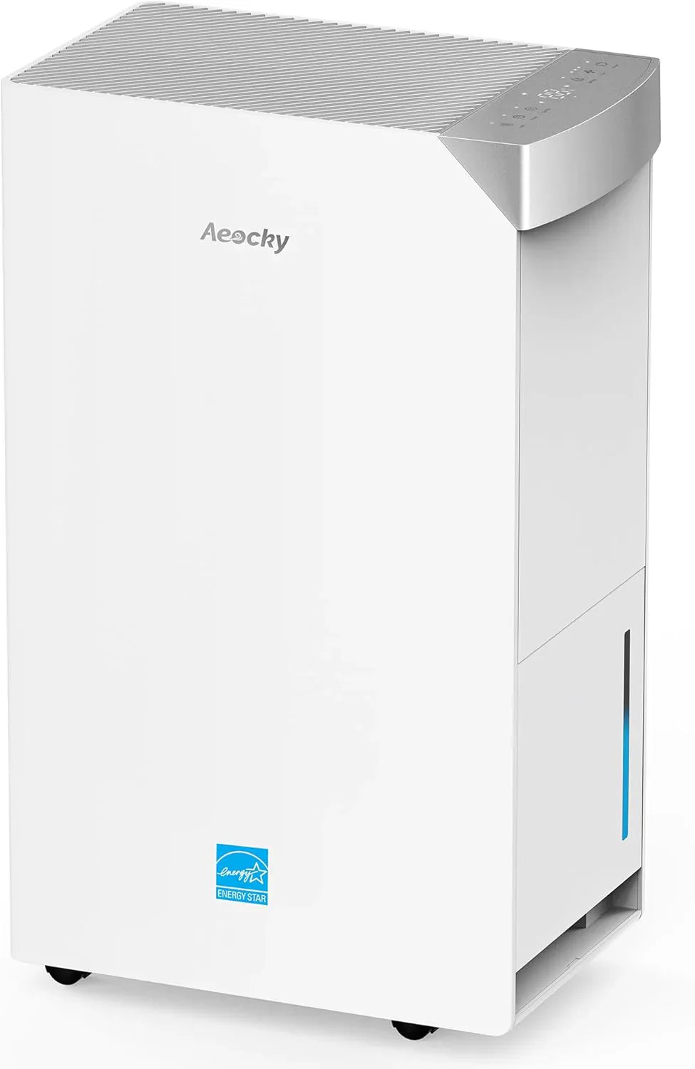 4500 Sq.Ft Most Efficient Energy Star Dehumidifier AEOCKY Max 80 Pint/D Compressor Dehumidifier