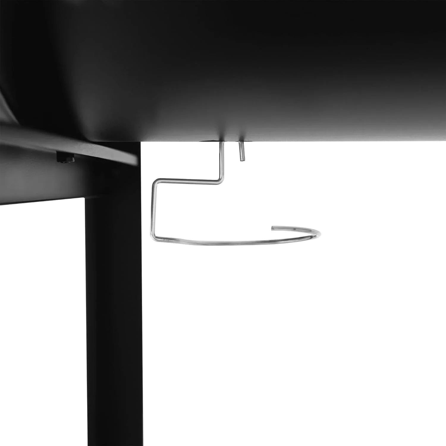 Royal Gourmet CC1830T 30-Inch Barrel Charcoal Grill Warming Rack Front Storage Basket BBQ Grill