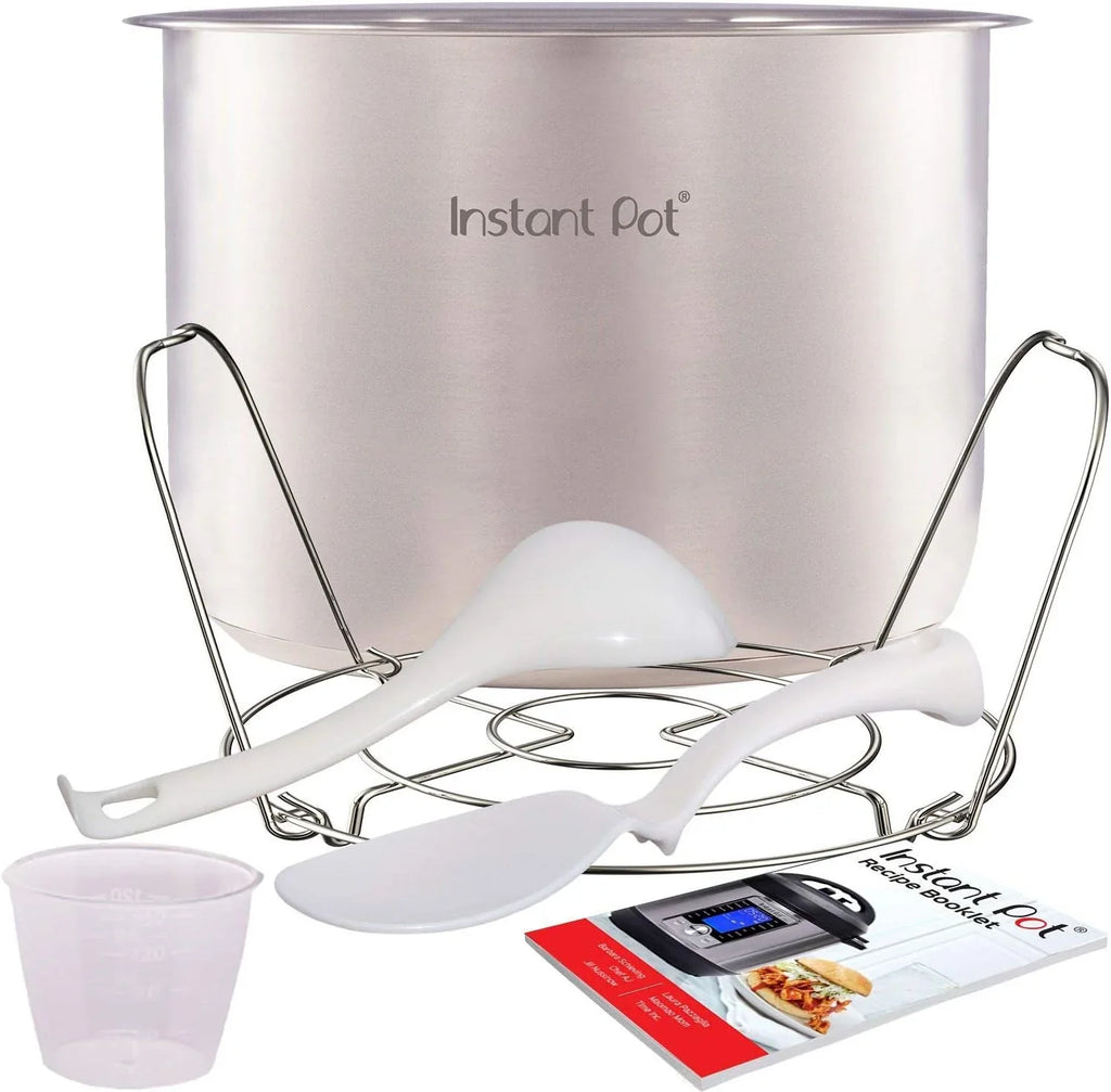 9-in-1 Multicooker Pressure Cooker Slow Cook Rice Maker Steamer Sauté Yogurt Warmer Sterilizer