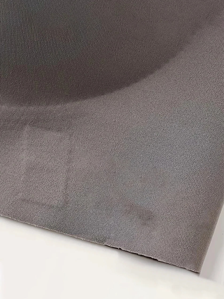 Maternity Seamless Nursing Bra Solid Color Dark Gray