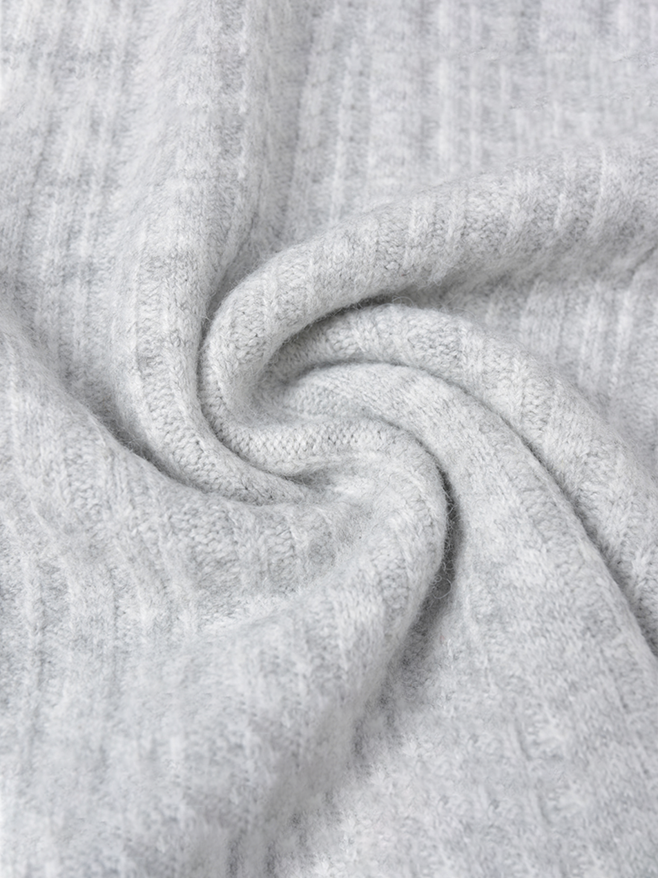 2pcs Maternity Lounge Set Zip Polo Sweater Top High-Stretch Elastic Waist Straight-Leg Pants Autumn Cozy Outfit for Women