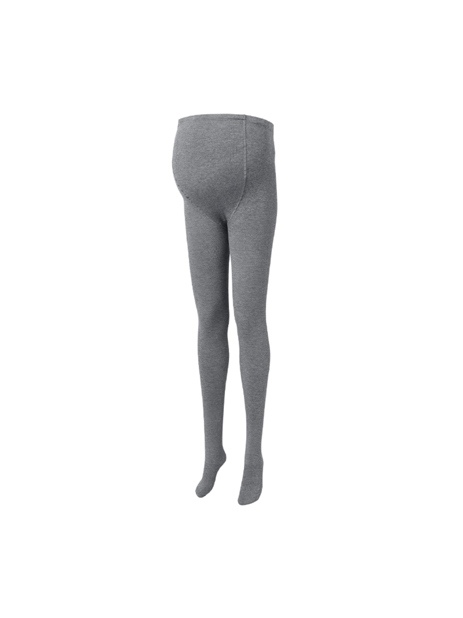 Maternity Solid Color Adjustable Waist Thermal Lined Leggings Winter Clothes For Women