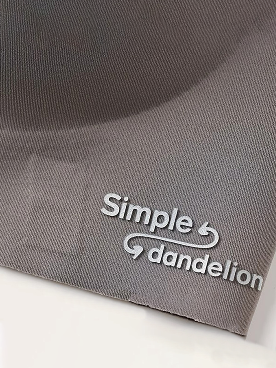 Maternity Seamless Nursing Bra Solid Color