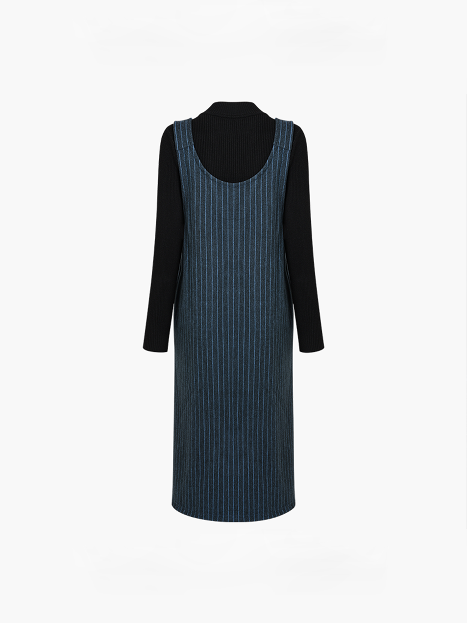 Maternity Casual Loose Dress, Matching Top and Dress For Pregnant Women