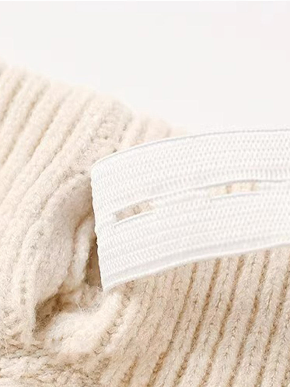 Pregnant Women 2-Piece Set, Solid Long Sleeve Top and Pants, Minimalist Casual Maternity Wear