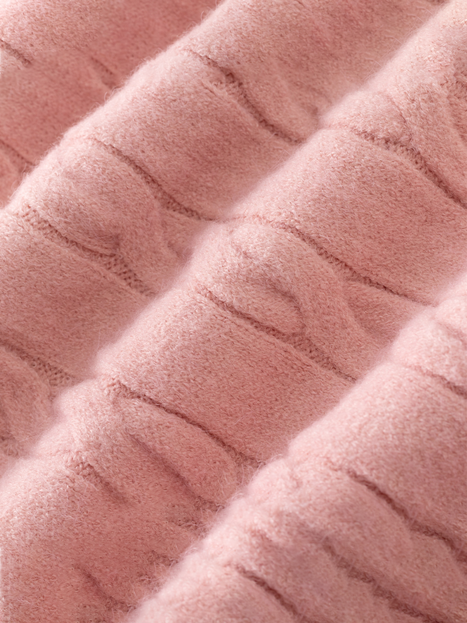 Maternity Dress Polo Ribbed Cardigan Casual Dress