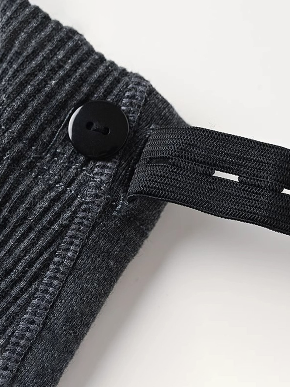 Maternity Winter Leggings with Adjustable Waist and Belly Support,Thermal Pants for Pregnant Women