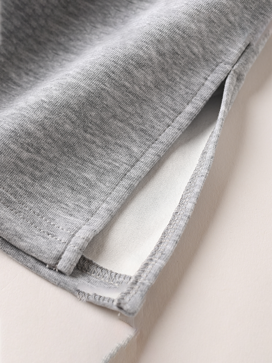 Maternity Long Sleeve Drawstring Hooded Fitted Casual Dress