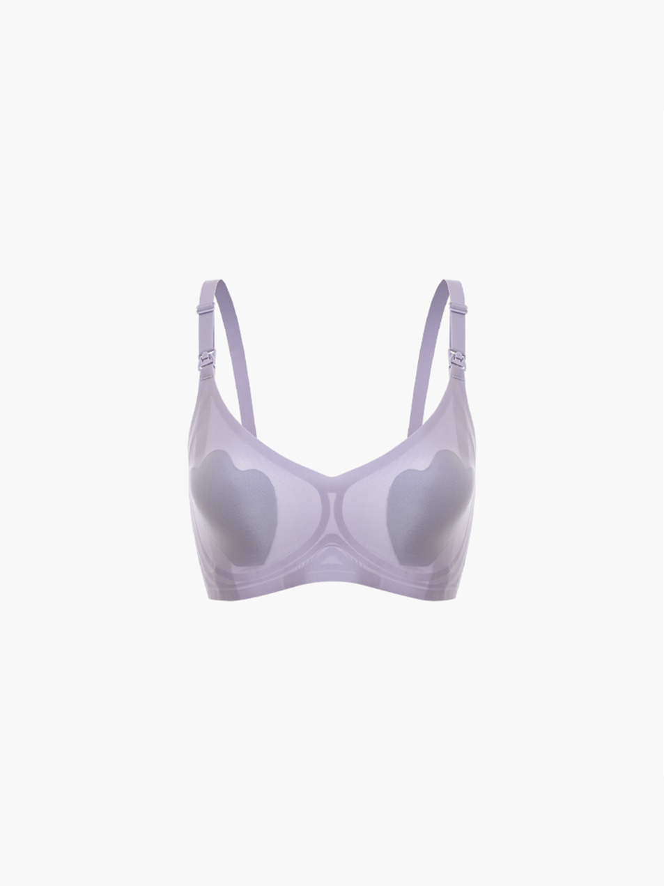 Maternity Comfortable And Easy-To-Disassemble Seamless Nursing Bra