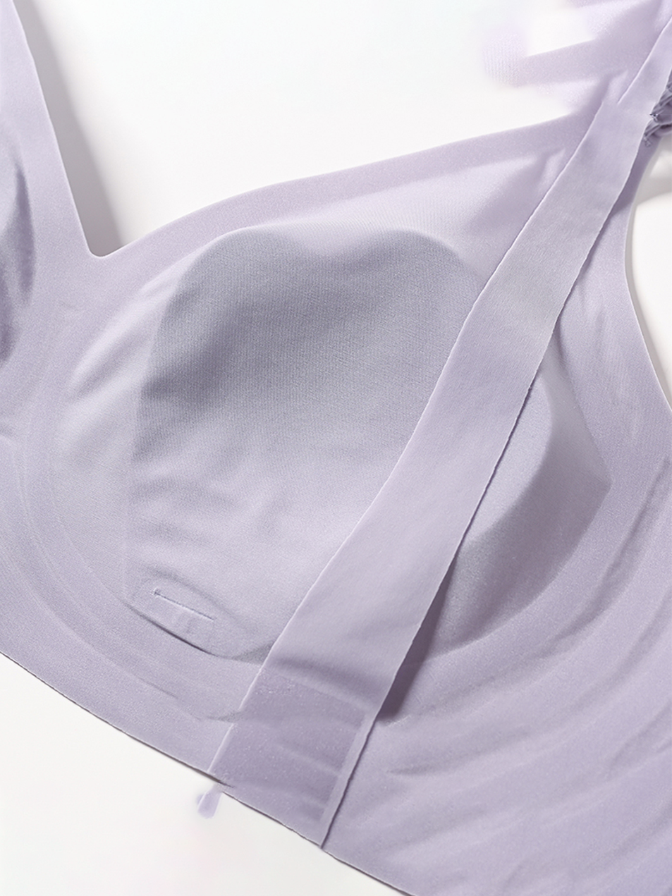 Maternity Comfortable And Easy-To-Disassemble Seamless Nursing Bra