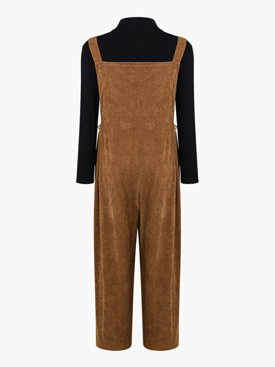 Maternity Casual Loose Overalls, Matching Top For Pregnant Women