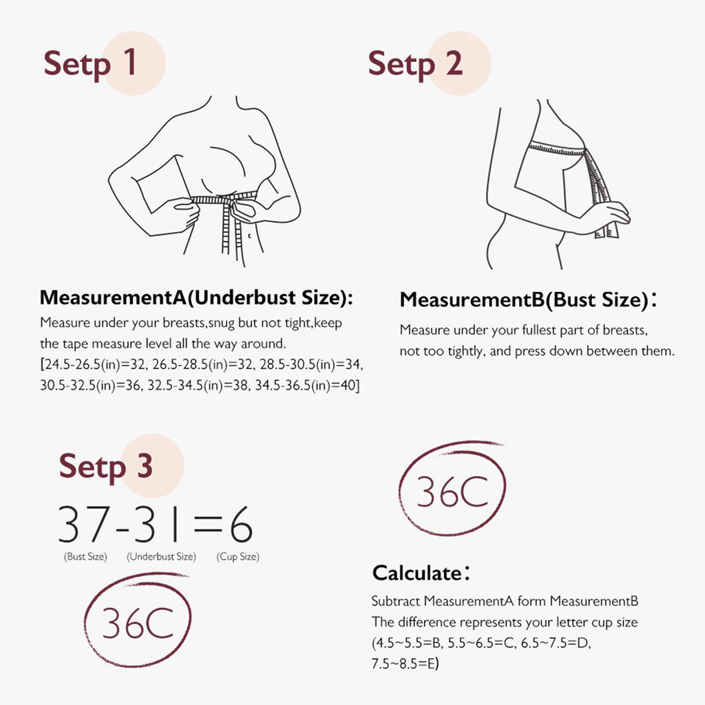 Maternity Seamless Nursing Bra Solid Color Dark Gray